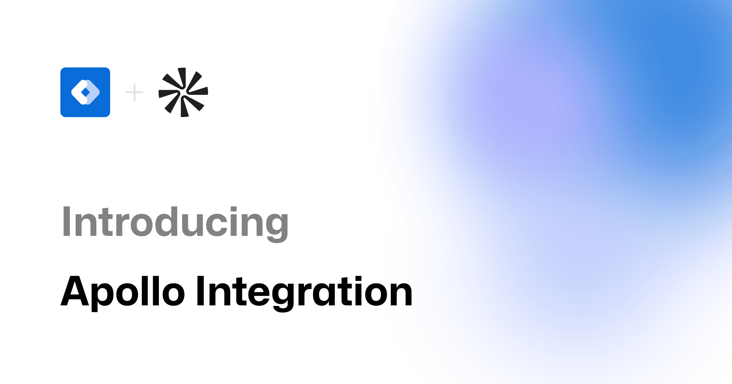 Apollo Integration for Contact Enrichment