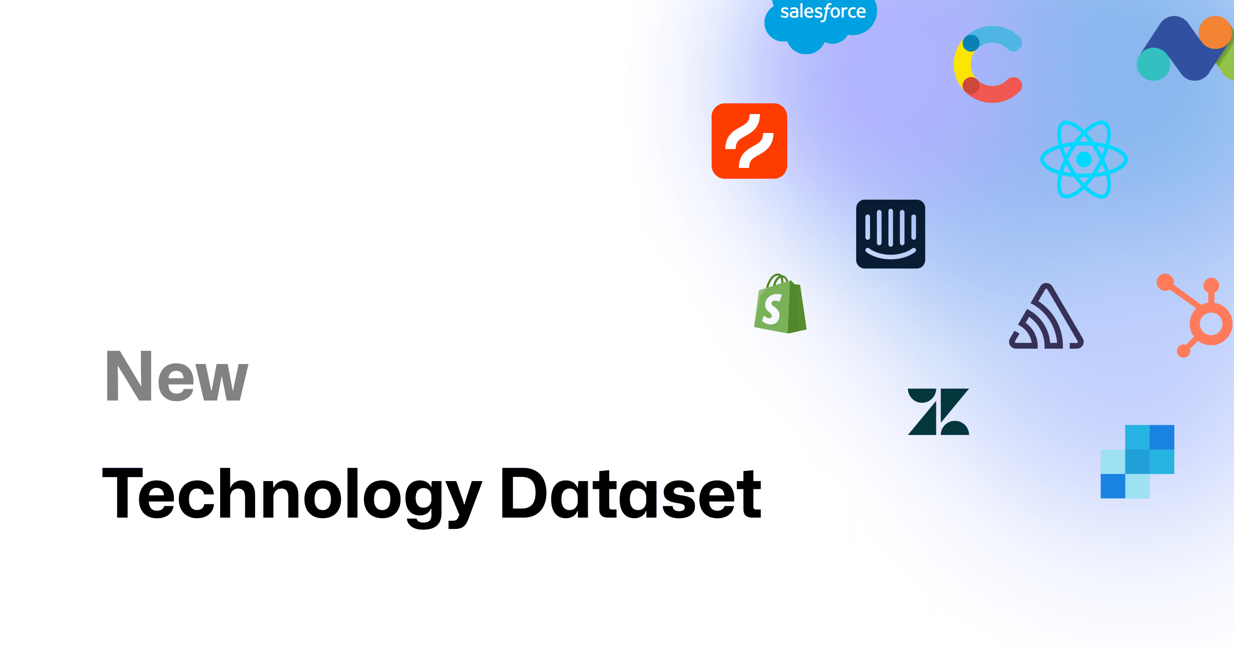 New Technology Dataset & Filtering