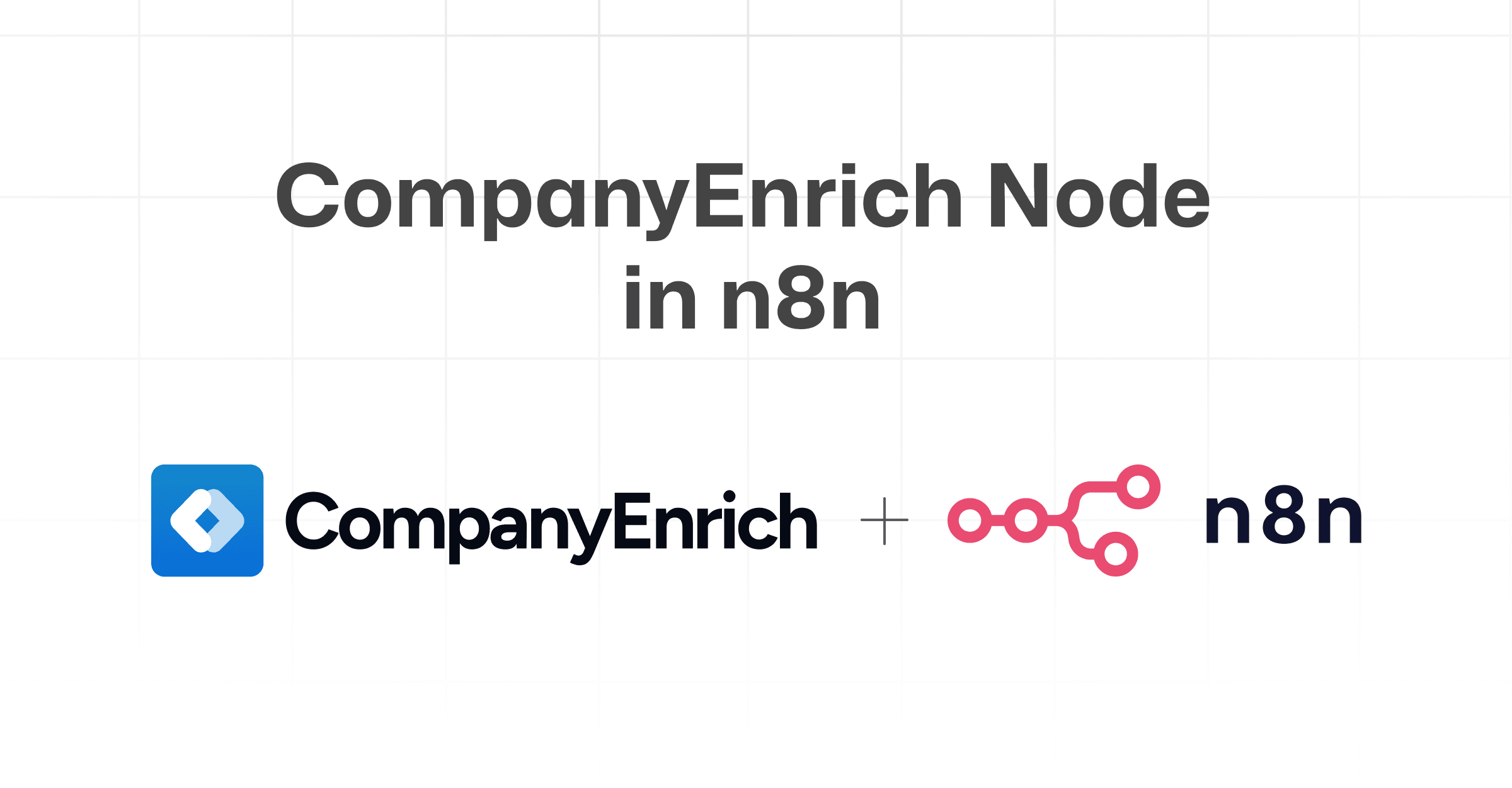 CompanyEnrich x n8n