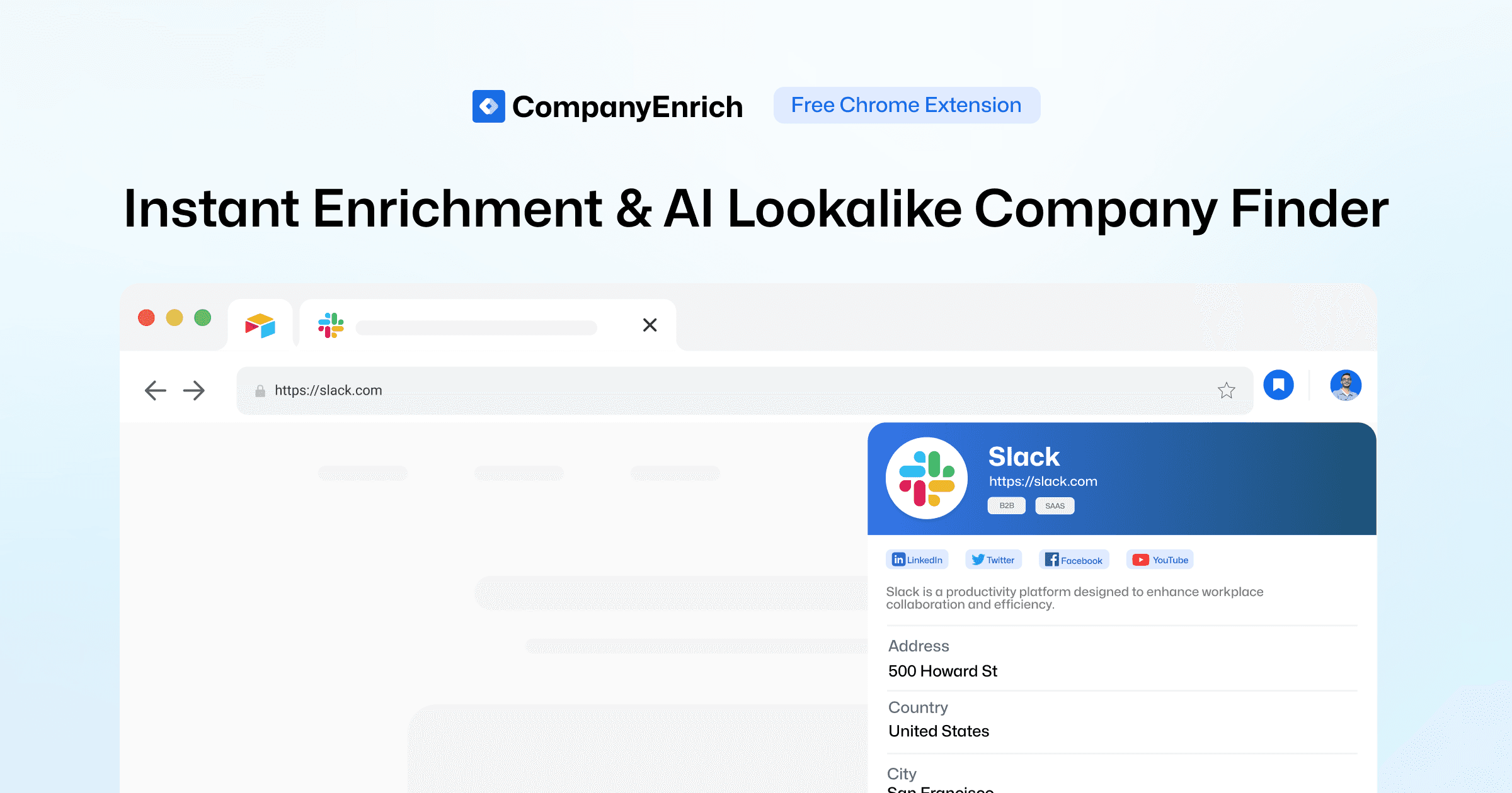 Now Available: Chrome Extension